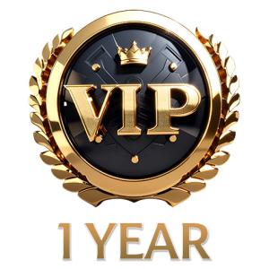 VIP 1 YEAR